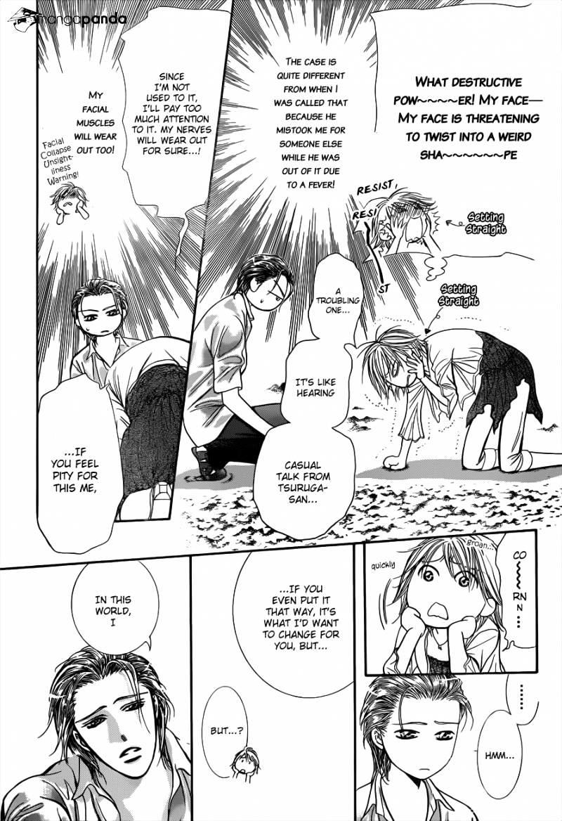 Skip Beat, Chapter 206 image 18